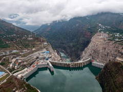 安阳利浦助力金沙江白鹤滩水电站向建党100周年献礼