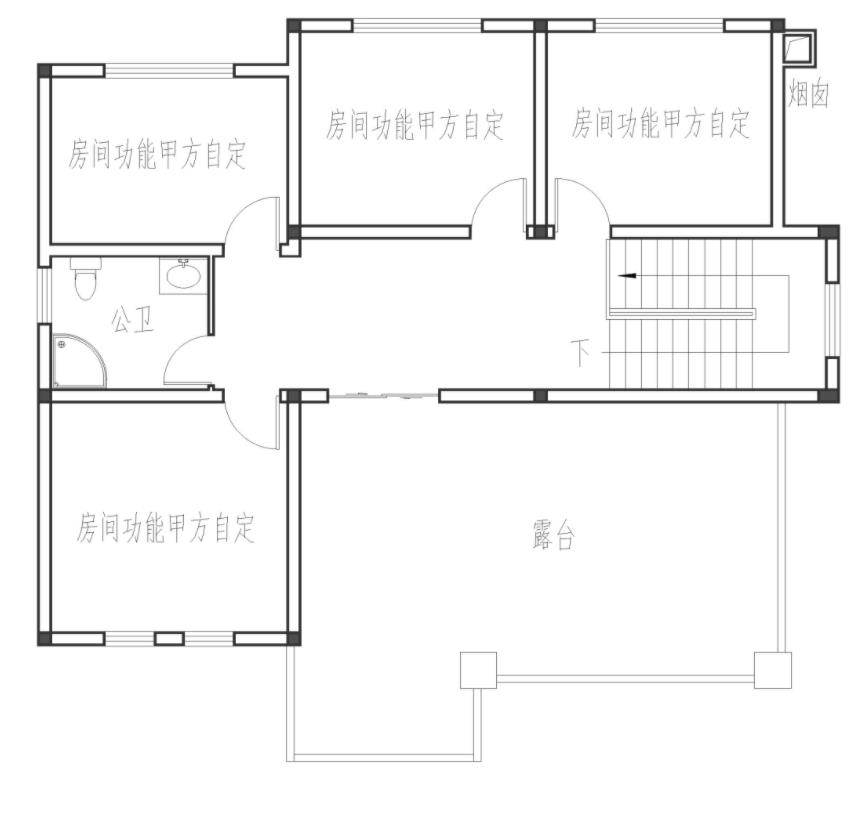 别墅分享|农村建房这三款经典房屋推荐